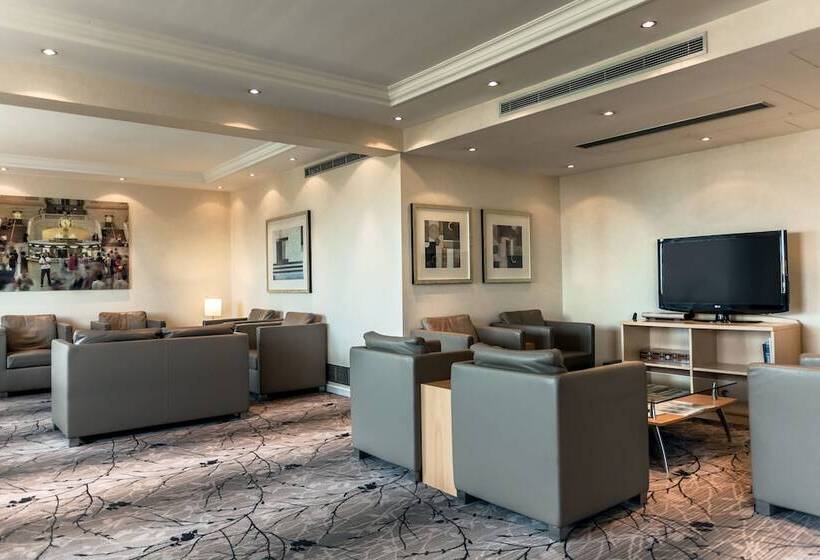 호텔 Hilton Dusseldorf