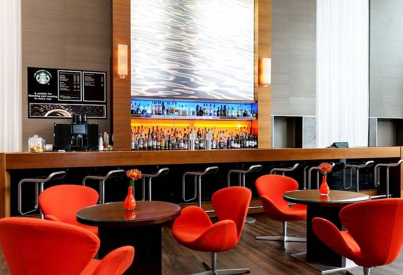 호텔 Hilton Dusseldorf