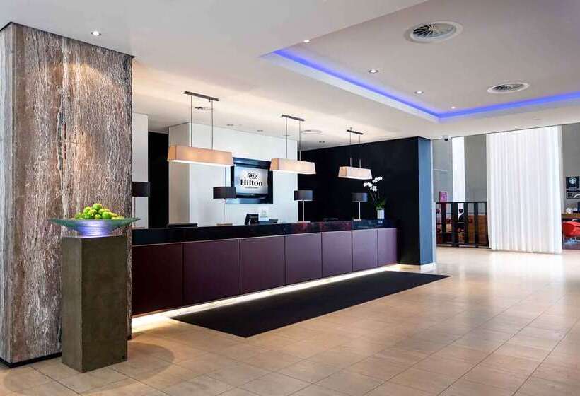 호텔 Hilton Dusseldorf