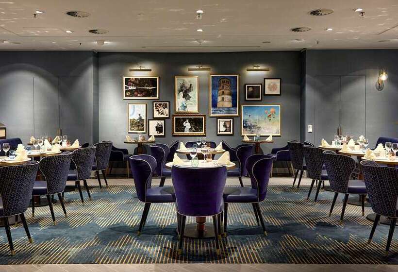 호텔 Hilton Dusseldorf