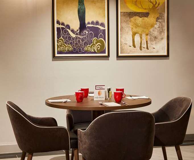 호텔 Hilton Dusseldorf