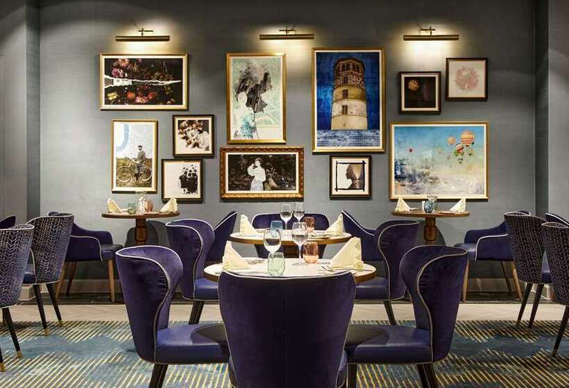 호텔 Hilton Dusseldorf