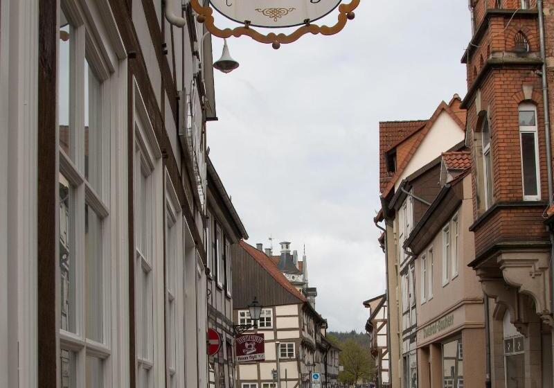 Historik Hotel Garni Christinenhof