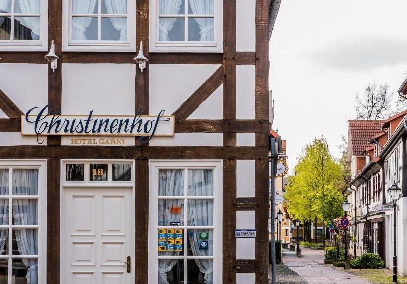 Historik Hotel Garni Christinenhof