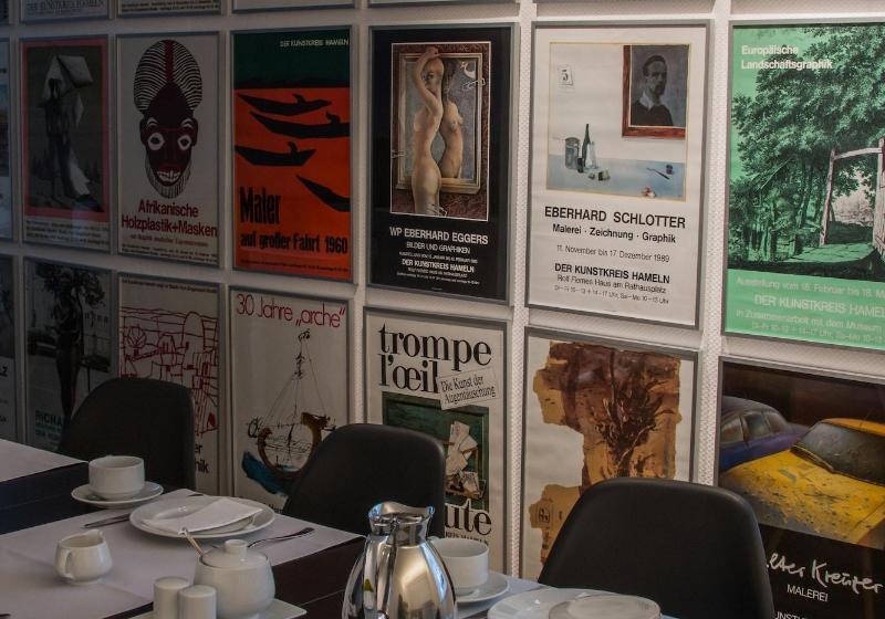 Historik Hotel Garni Christinenhof