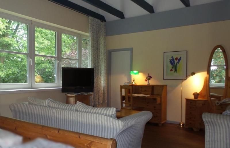 酒店 Historischer Krug