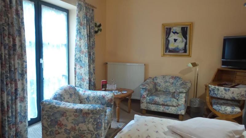 酒店 Historischer Krug