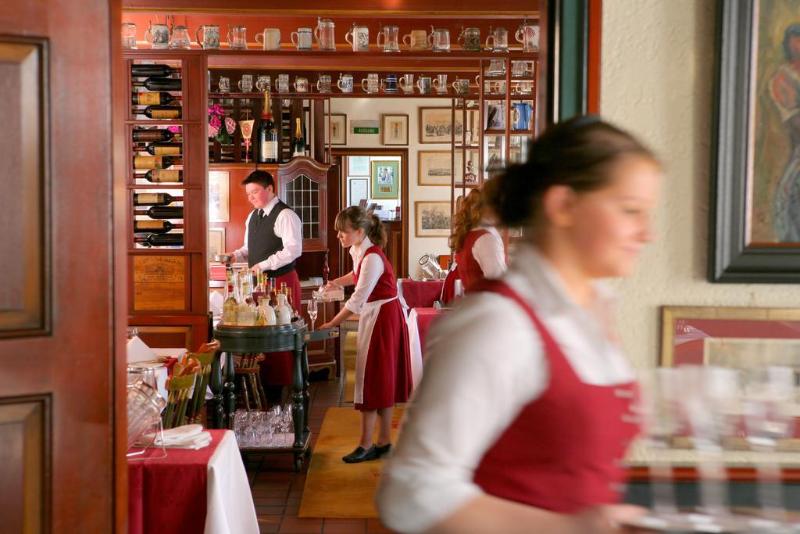 酒店 Historischer Krug