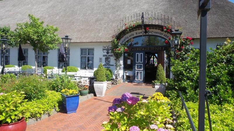 酒店 Historischer Krug