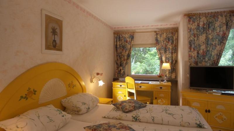 酒店 Historischer Krug