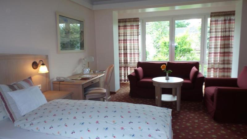 酒店 Historischer Krug