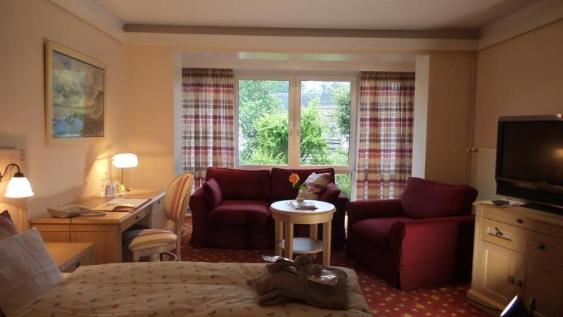 酒店 Historischer Krug