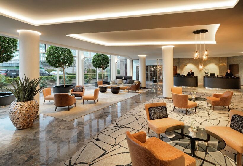 בית מלון כפרי Hyatt Regency Koln