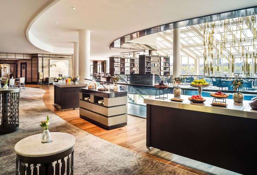 בית מלון כפרי Hyatt Regency Koln