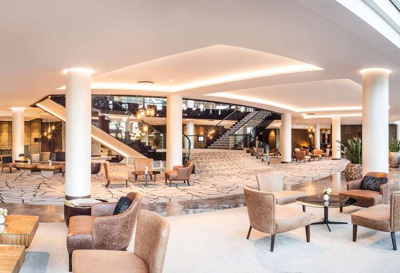 בית מלון כפרי Hyatt Regency Koln