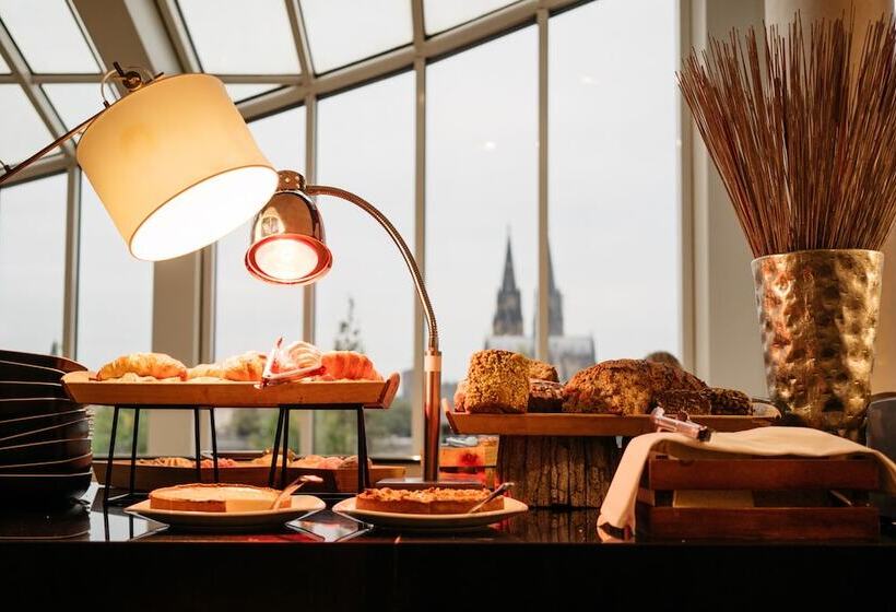 בית מלון כפרי Hyatt Regency Koln