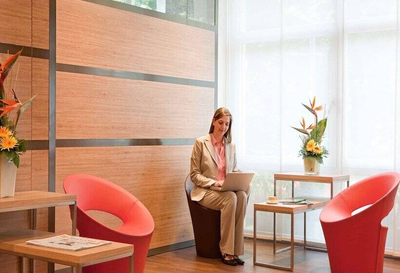 酒店 Ibis Aachen Marschiertor  Aix La Chapelle