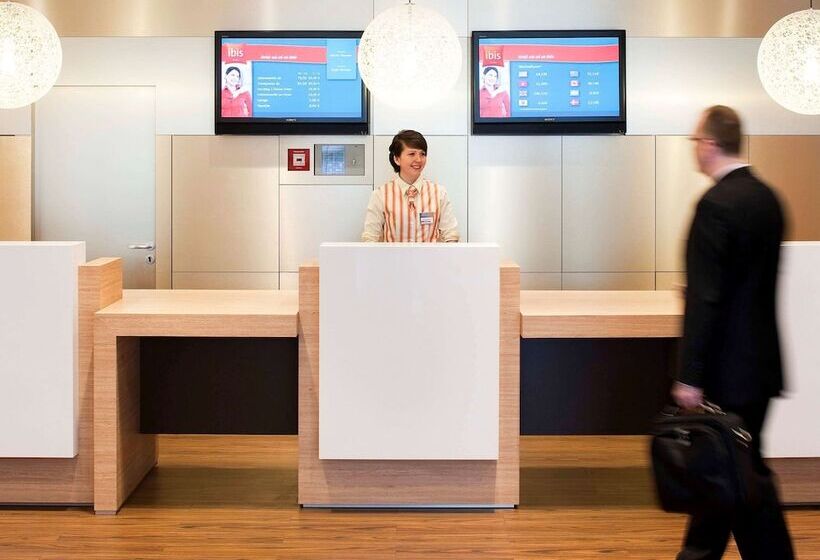 酒店 Ibis Aachen Marschiertor  Aix La Chapelle