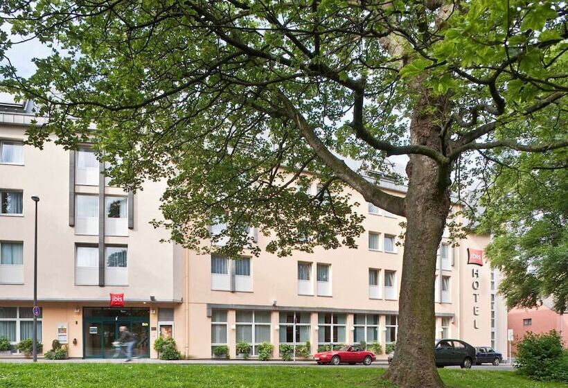 酒店 Ibis Aachen Marschiertor  Aix La Chapelle