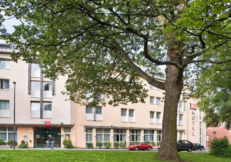 هتل Ibis Aachen Marschiertor  Aix La Chapelle