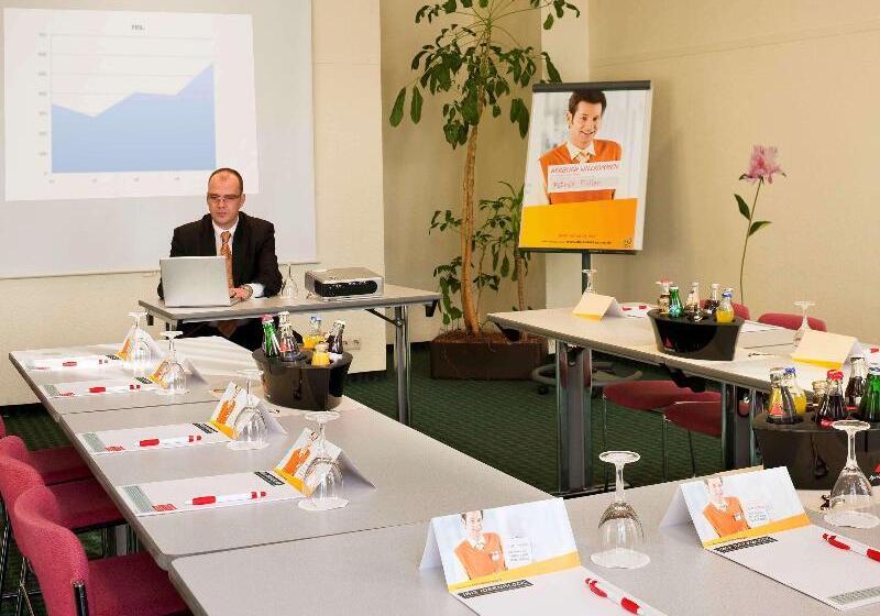 هتل Ibis Aachen Marschiertor  Aix La Chapelle