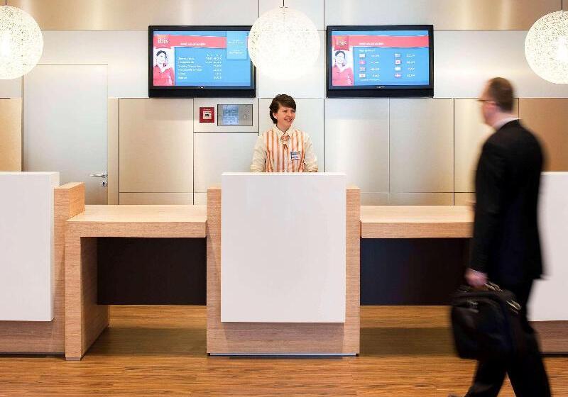 酒店 Ibis Aachen Marschiertor  Aix La Chapelle