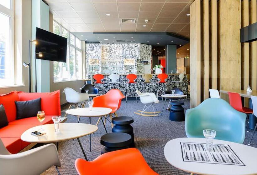 호텔 Ibis Augsburg Koenigsplatz