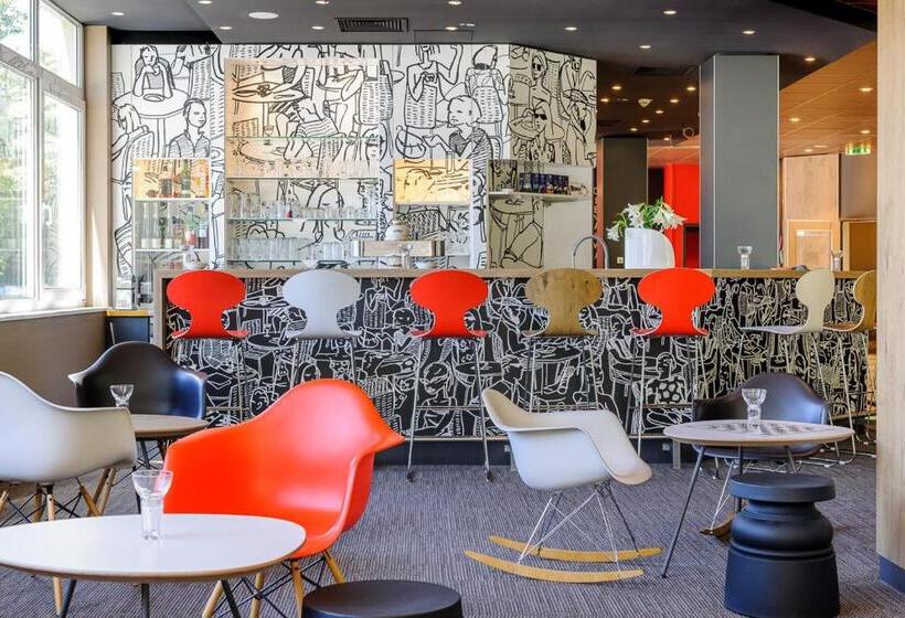 호텔 Ibis Augsburg Koenigsplatz