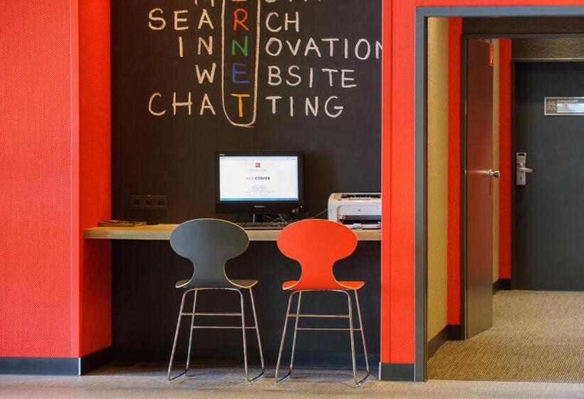 호텔 Ibis Augsburg Koenigsplatz