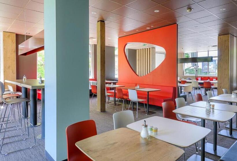 호텔 Ibis Augsburg Koenigsplatz