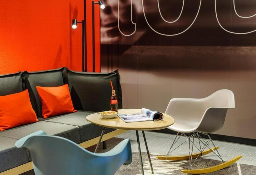 호텔 Ibis Augsburg Koenigsplatz
