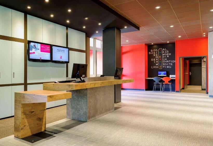 호텔 Ibis Augsburg Koenigsplatz