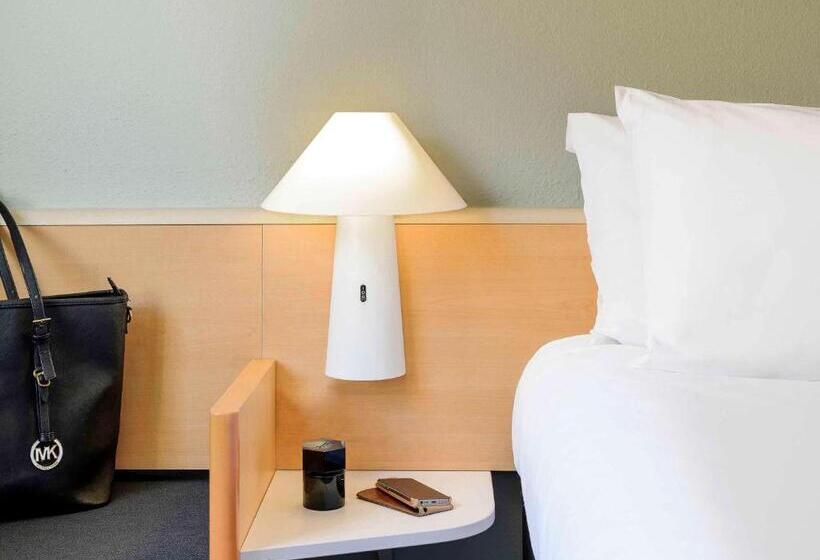 호텔 Ibis Augsburg Koenigsplatz