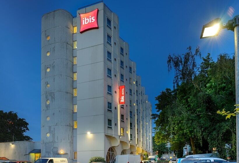 B&b Hotel Bochum Hbf Süd