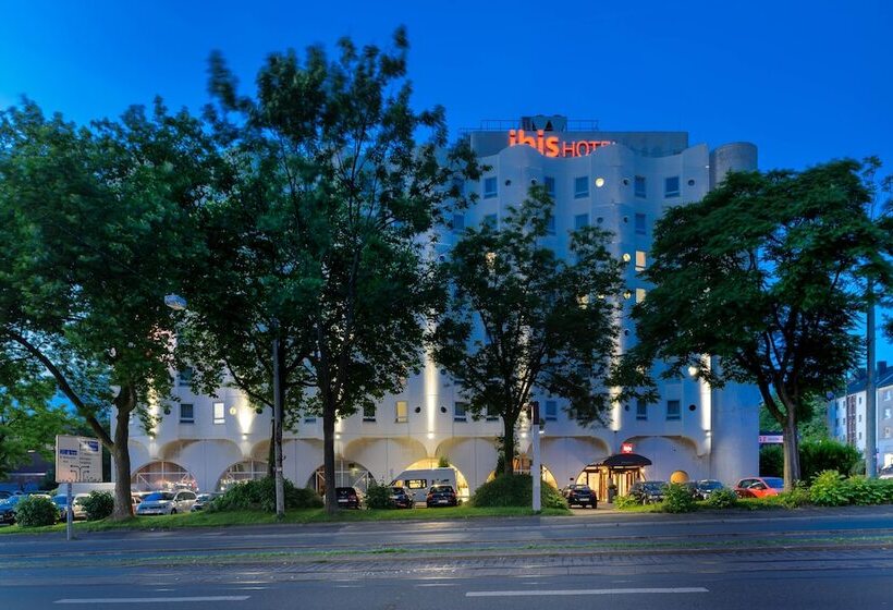 B&b Hotel Bochum Hbf Süd