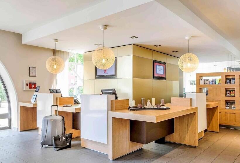 B&b Hotel Bochum Hbf Süd