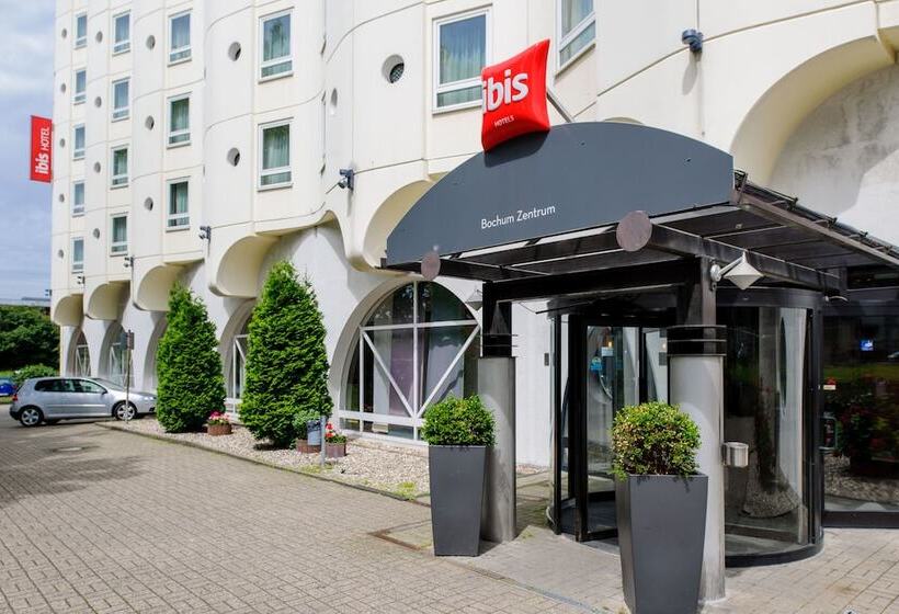 B&b Hotel Bochum Hbf Süd