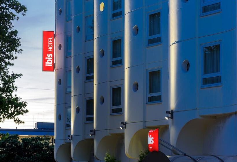 B&b Hotel Bochum Hbf Süd