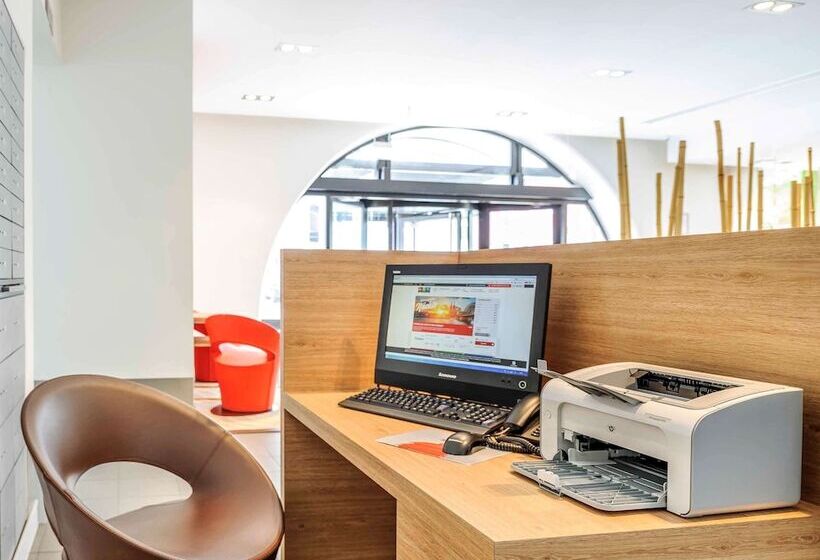 B&b Hotel Bochum Hbf Süd