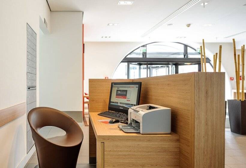 B&b Hotel Bochum Hbf Süd