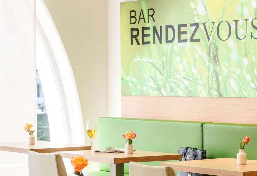 B&b Hotel Bochum Hbf Süd