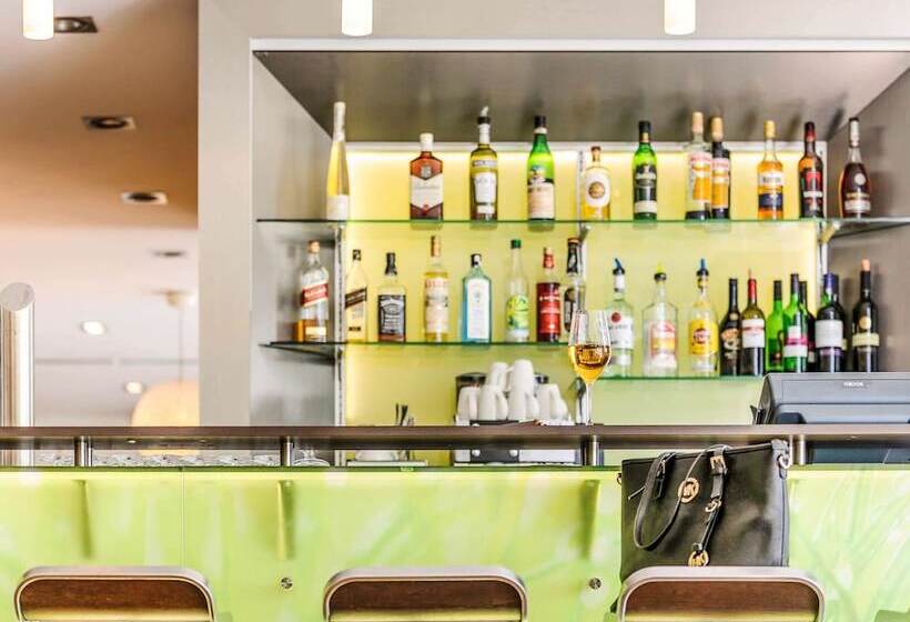 B&b Hotel Bochum Hbf Süd