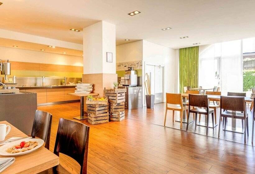 B&b Hotel Bochum Hbf Süd