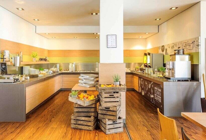 B&b Hotel Bochum Hbf Süd