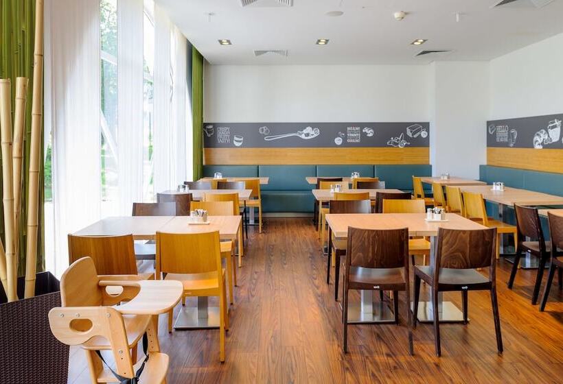 B&b Hotel Bochum Hbf Süd