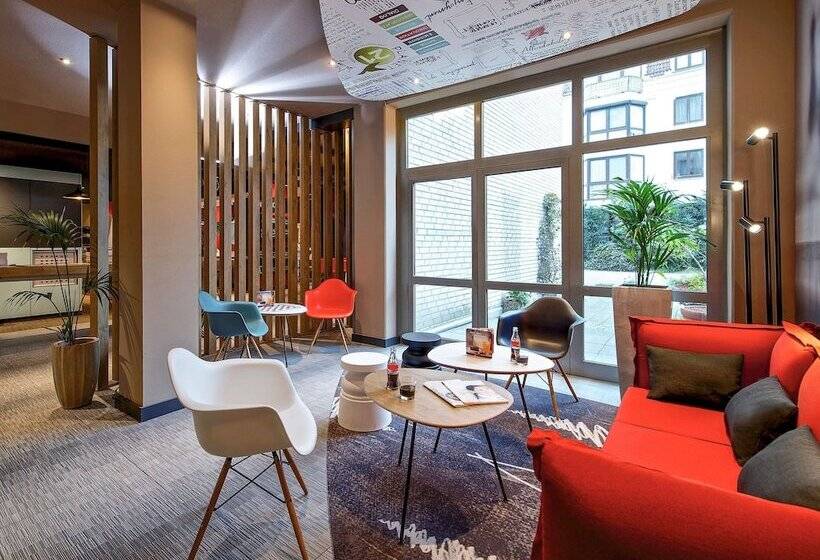 هتل Ibis Bremen City