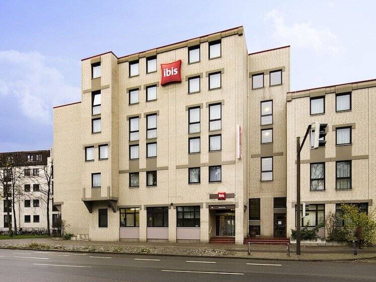 هتل Ibis Bremen City