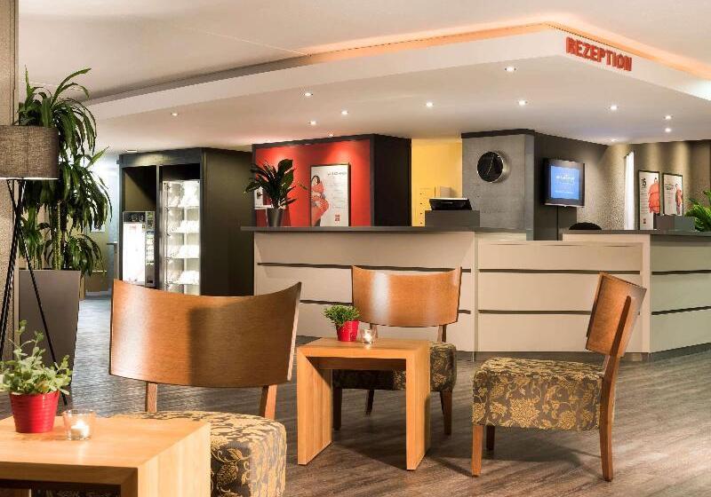 هتل Ibis Dortmund West