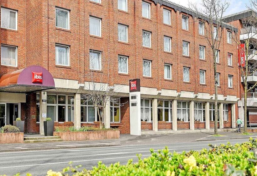 هتل Ibis Paderborn City
