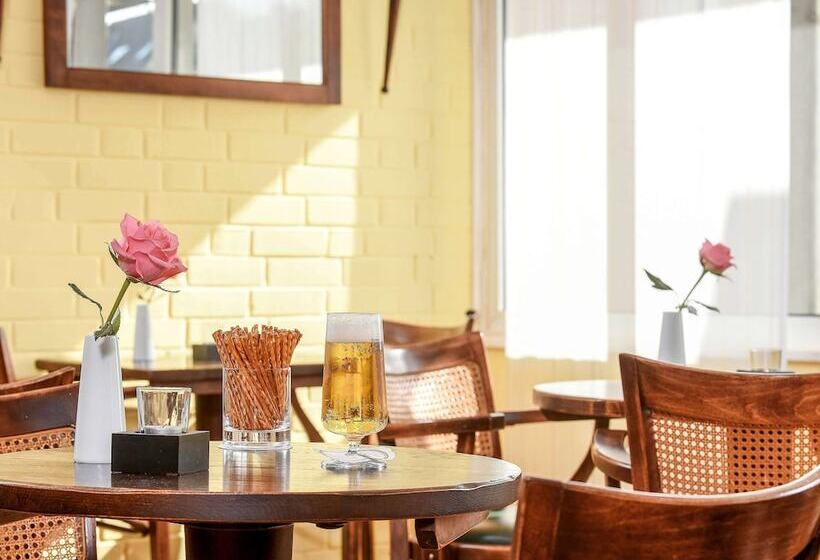 هتل Ibis Paderborn City